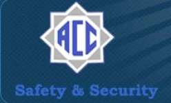 Acc Security Code ACC Safety and Security