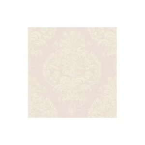 Classic Wall Covering Pink Color, 10m Length, 0.53m Width | Balbaid Decor Company