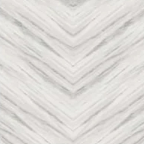 بديل رخام بتصميم فاخر 122×280 سم لون أبيض | SD01