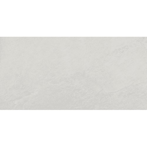 Porcelain Floors Matte 9 mm Thick, Size 30x60 cm, Shine Stone Model, White Color | RAK Ceramics
