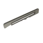 ماسكة مطبخ، لون فضي