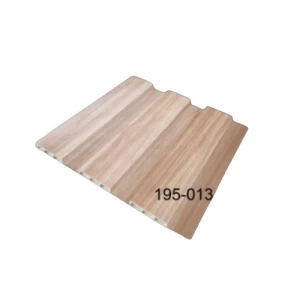 Chinese Internal Wood Substitute for Walls Width 20 cm Height 2.90 cm 195-013 | Alarwi for decorations