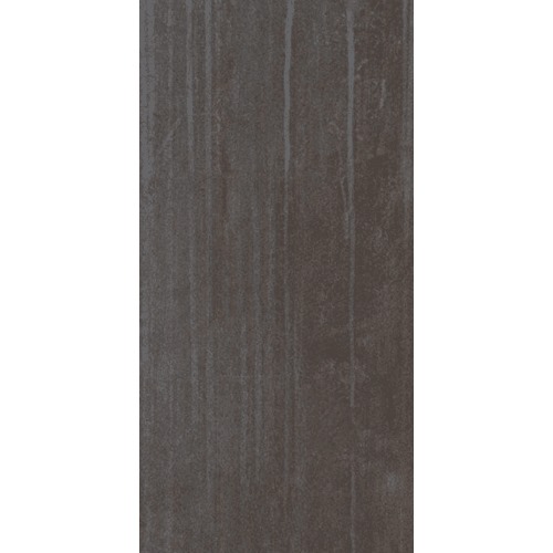 Wall Ceramics Matte Surface Model Iron 120×40 cm Thickness 10.5 mm Anthracite | RAK Ceramics