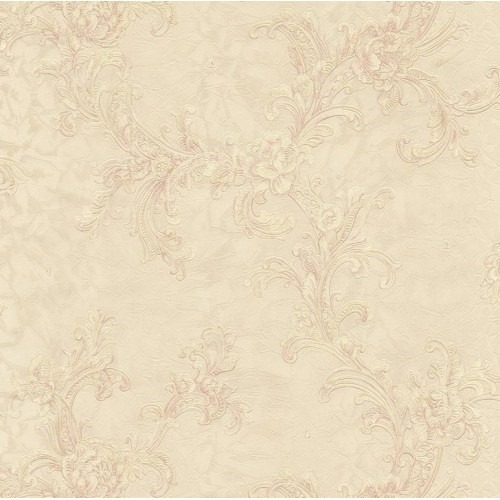 Italian Wall Decoration 10m x 0.73m Beige, Model 25073 | Balbaid Decor Company