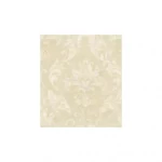 American Wallpaper Pale Beige Color Classic Design, Size 10mx0.53m, Model aq51609