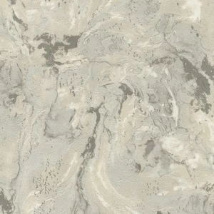 Patterned Wallpaper 10m x 1.06m Pale Beige, Model 83627