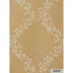 ورق جداري كلاسيكي طول 10 م، عرض 0.73 م، لون ذهبي، موديل 305031