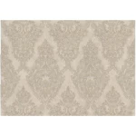 ورق جدران كلاسيك لون بيج غامق، طول 10 م، عرض 1.06 م، موديل 81913