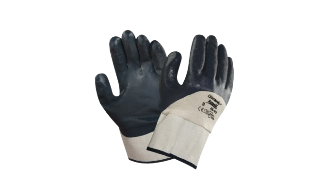 Oil Resistant Safety Glove Size 10XLarge | Reda Safe