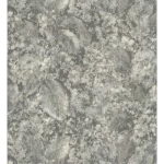  Italian Wall Covering Size 10m×0.73m, Light Gray Color, Model 24003