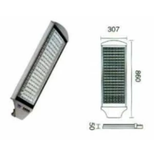 LED Street Light 860×307 mm, Light Color 2700-6500K | AL Anwar Factory