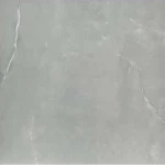 بلاط ارضيات بورسلان جمال مطفي  لون رمادي غامق، مقاس 60×60 سم، سمك 9.5 مم