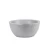 Plastic planting pot, size 40 cm, light gray color