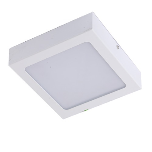 Surface Mounted Square LED Panel Light 22 Watt 1760 Lumen Warm Color | Al-Adwaa