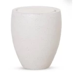 White cement fountain Modern Decorative, Size 38×46 cm, Product Number FCWF00510000002