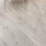 باركيه خشب كيندل HDF، لون رمادي فاتح، سماكة 8 ملم، رقم المنتج 251