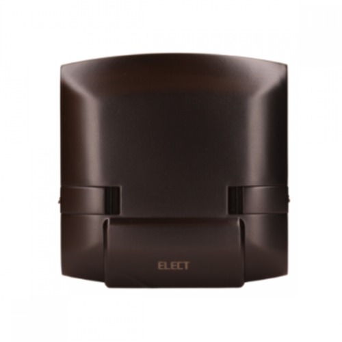 AC Outlet 45 Amp 220 Volt 7x7 cm Matte Black | Matkel Store