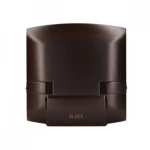 مخرج مكيف، 45 أمبير، 220 فولت، عرض 7 سم، طول 7 سم، لون أسود مطفي 