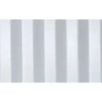  Chinese wood substitute bright white, 290 cm x 16 cm, rectangular shape