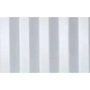 بديل خشب صيني 290سم × 16 سم مستطيل أبيض ناصع | خط  الفخامة