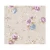 Floral wallpaper, beige color, length 10 m, width 0.53 m, model FF51209  