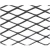 Aluminum Expanded Metal Mesh Khaleeji 1.4 mm Thickness 1.22 m Width 1 m Length | Bait Al-tatawor - Image 2