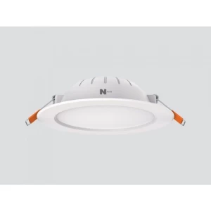 Downlight Lamp 10 Watt Cutout Size 100 mm Yellow Light 900 Lumen | Al Nasser Company