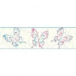 American wallpaper for youth and children, size 10 m x 0.53 m, multicolor, model GK8936B 