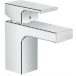 Hans Grohe Chrome Sink Mixer