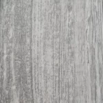 Korean SPC Panels for Flooring, Wood Texture, 4 mm Thickness, Light Gray Color, Size 18×1.22 cm