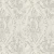 Patterned Wallpaper, Size 15.6m×106cm, Light Gray color