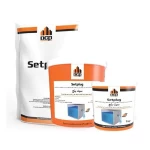 مونة اسمنتية لمعالجة التشققات سيت بلج DCP كيس 10 كجم لون رمادي