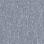 Plain Vinyl Wallpaper, size 15.6m×106cm, Navy blue Color