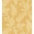 Patterned Wall Cover, Golden Beige Color, Size 10m×0.70m, Model 12038 