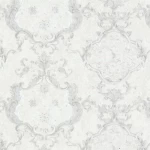 Classic wall covering off white, length 10m, width 1.06m, model 82860