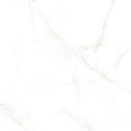 Saudi Ceramic Flooring 60x60 cm Marble Design White Gloss | Saudi Ceramic
