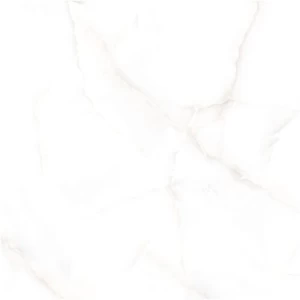 Saudi Ceramic Flooring 60x60 cm Marble Design White Gloss | Saudi Ceramic