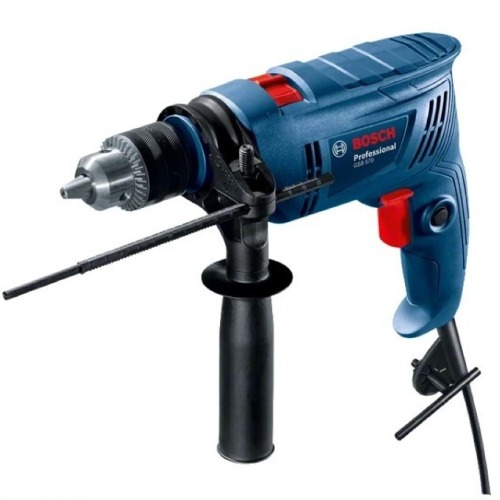 دريل مطرقة كهربائي 570 واط 13 ملم Bosch GSB570 | كيت تولز