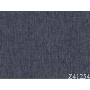 Plain Italian Wallpaper 10m x 0.53m Navy Blue, Model 41254 | Balbaid Decor Company