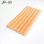 Chinese Internal Wood Substitute for Walls Size 16.0×1.5×290   mm JP-91 | palaces for decoration Company