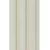 Wood alternative for facades, dimensions 12 x 290 cm, sticks shaped, sugar beige color