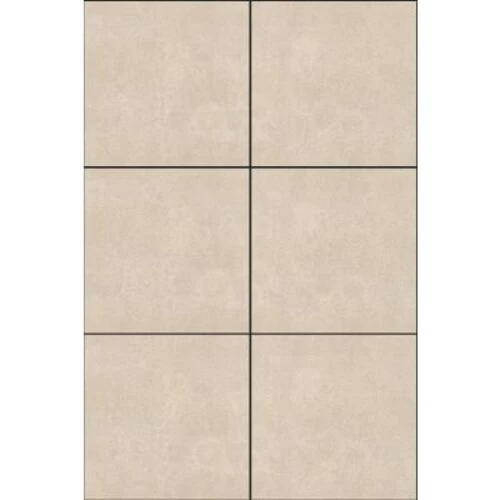 Shop Porcelain Flooring, Cement Design, Dimensions 60x60 cm, Beige Color