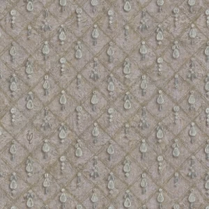 Italian Wall Decoration 10m×1.06m Brown, Model 85091 | Balbaid Decor Company