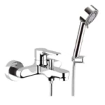Automatic Shower Mixer, Chrome Color, Winner