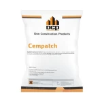 مونة اسمنتية لإصلاح الخرسانة سيمباتش آر إف DCP  25 كجم لون رمادي