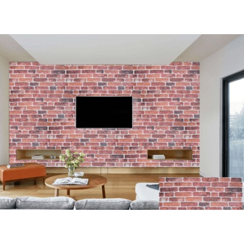 Brick Alternative 50×120 cm Red Color for Laundromats | Luxury line