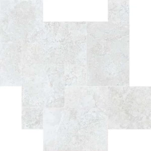 Tivoli Porcelain Tiles for Floors and Walls, 44×66 cm, 10 mm, Light Gray | Tivoli