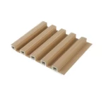 Wood alternative for decoration size 2900 x 210 mm light brown color SO0068 model