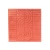 Decorative Floor Tiles Concrete , Size 40x40x4 cm, Thickness 4 cm, light red Color | Al Sarif Company, model CONT-40404-LRD-D1