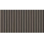 بديل الخشب الكوري للجدارن داخلي مقاس  122×12×2900 مم ماركة ميجا L002-2059B لون بنى | شركة المختص للديكور